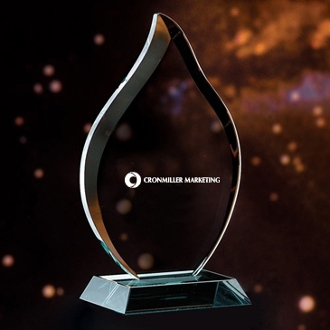 Optic Crystal Olympia