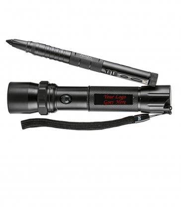 Basecamp Arctic Utility Pen & Flashlight Set