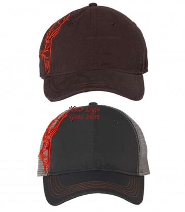 Dri Duck 3307 3D Buck Caps