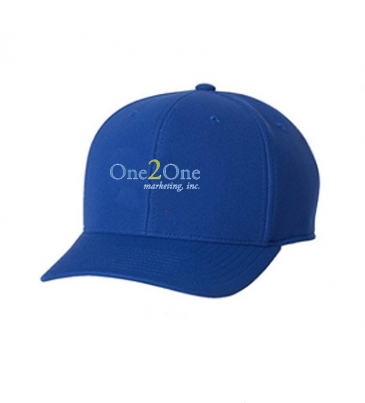 Flexfit 110P One Cool & Dry Mini Pique Cap