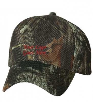 Kati MO20 Breakup Cool Mesh Cap