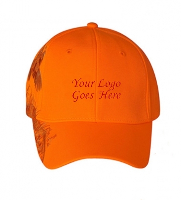 Dri Duck 3270 Blaze Orange Quail