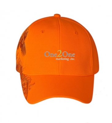 Dri Duck 3270 Blaze Orange Quail