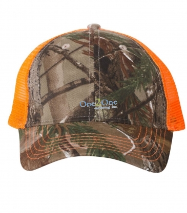 Kati LC5M Camo Mesh Back Cap