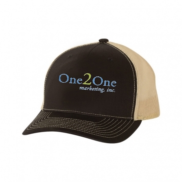 Richardson 112 Trucker Snapback