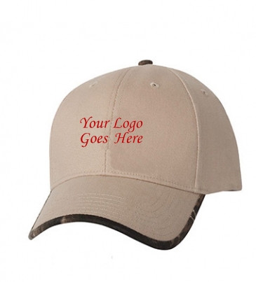 Kati LC26 Solid Cap Camouflage Bill Cap