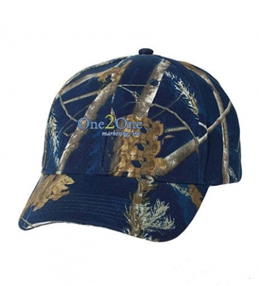 Kati SN200 Structured Camo Cap