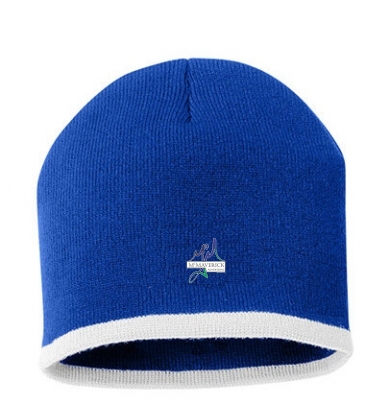 Sportsman SP09 8"" Bottom Striped Knit Cap