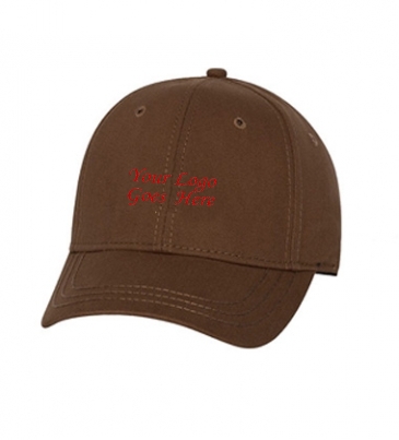 Dri Duck 3220 Heritage Brushed Twill Cap