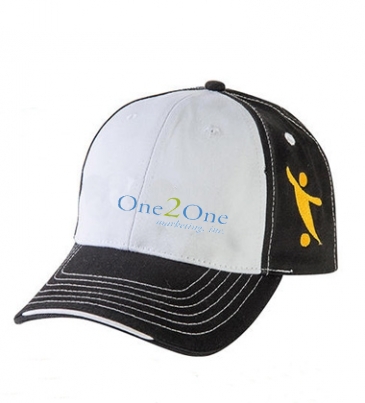 Sportsman 9500 Tri-Color Cap