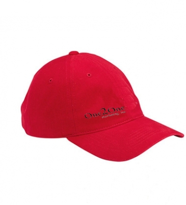 Sportsman 9610 Brushed Unstructured Cap