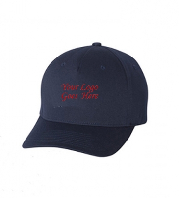 FlexFit 6560 Five Panel Cap