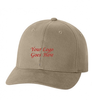 Flexfit 6377 Brushed Twill Cap
