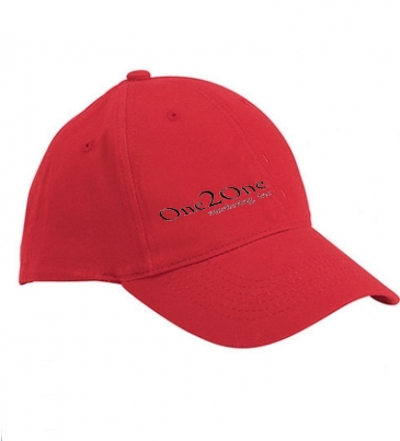 Valucap VC100 Lightweight Cotton Twill Cap