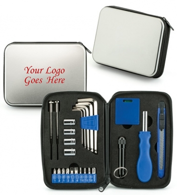 Precision 26pc Tool Kit