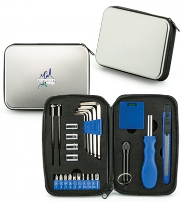 Precision 26pc Tool Kit