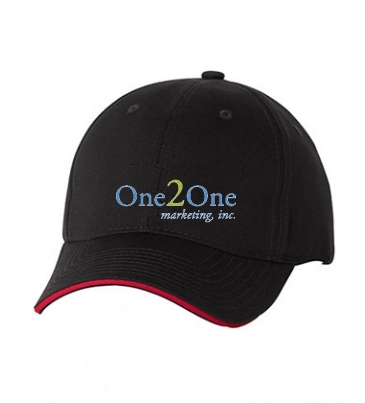 Valucap VC950 Poly/Cotton Sandwich Twill