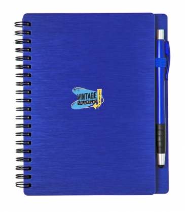 Mercury Notebook Set