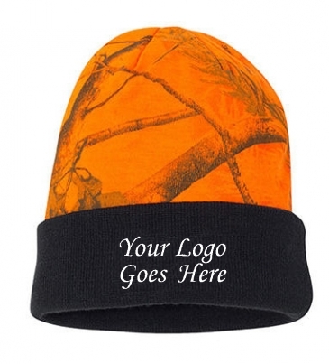 Kati LCB12 Breakup 12"" Knit Cap