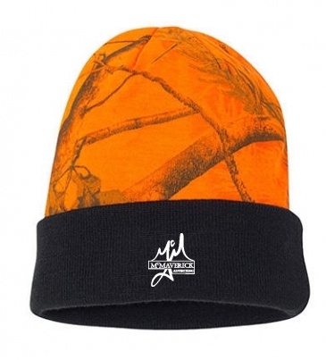 Kati LCB12 Breakup 12"" Knit Cap
