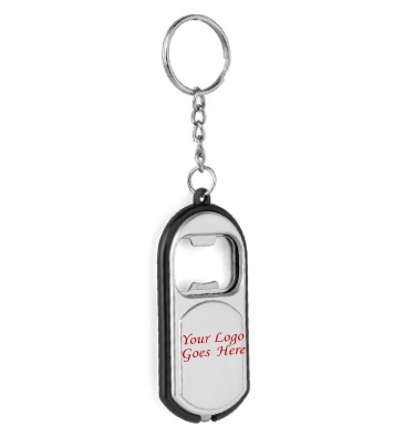 Big Beacon Light-Up Keychain