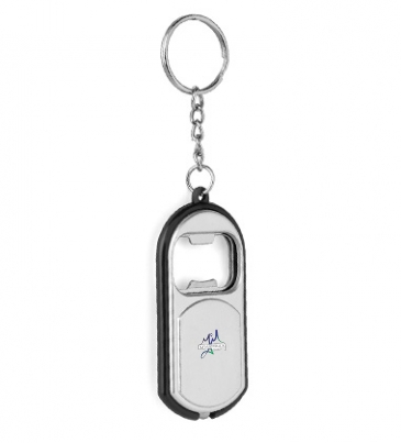 Big Beacon Light-Up Keychain