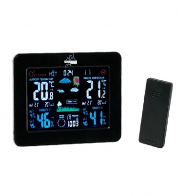 Habitat In/Outdoor Weather Station