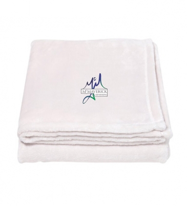 Micro-mink Touch Blanket
