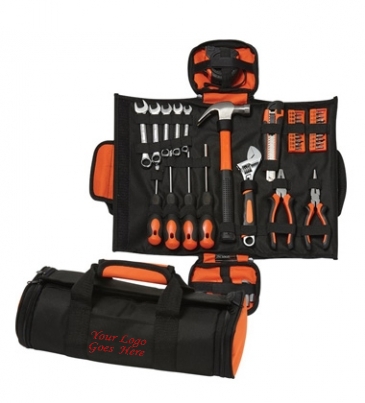 Foldable Tool Set