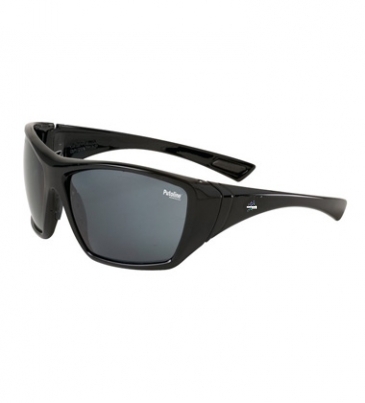 Bollé Hustler Smoke Glasses