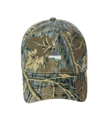 Caps 101 Generic Camo
