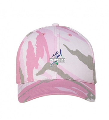Caps 101 Ladies Camo