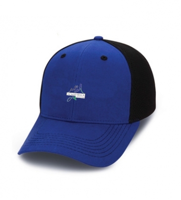Adjustable Cotton & Mesh