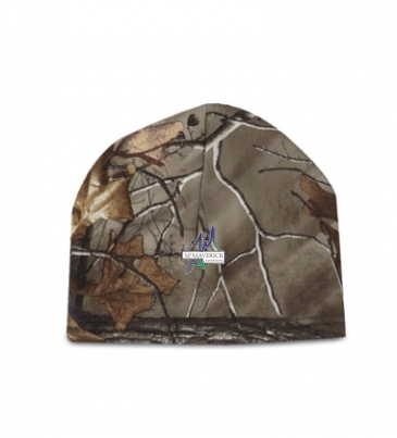 Camo Fleece