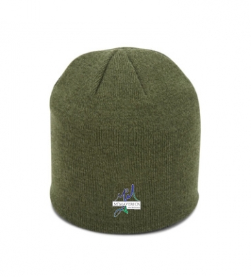 Heathered Beanie