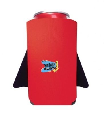 Kan-Tastic With Hero Cape