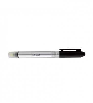 Illuminate 4-In-1 Highlighter Stylus Pen With LED
