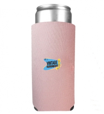 12 Oz. Slim Fit Kan-Tastic With 3 Imprint Locations