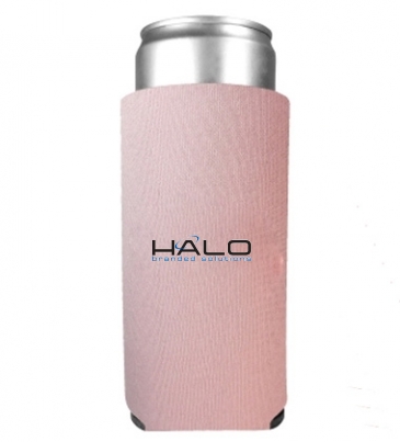 12 Oz. Slim Fit Kan-Tastic With 3 Imprint Locations