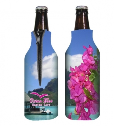 Zippered Bottle Coolie