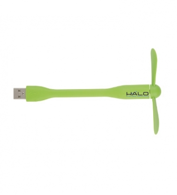 USB Two Blade Mini Flexible Fan