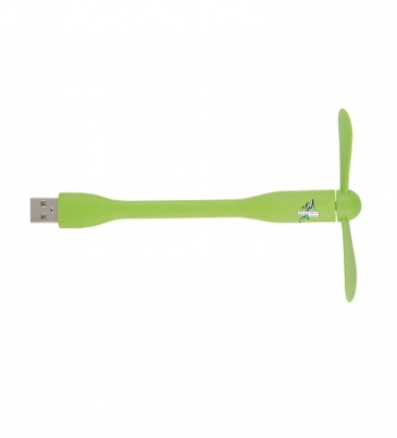 USB Two Blade Mini Flexible Fan