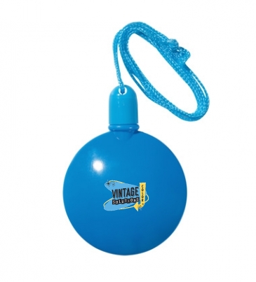 1.33 Oz. Round Bubble Dispenser