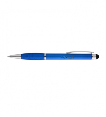 Crisscross Grip Stylus Pen