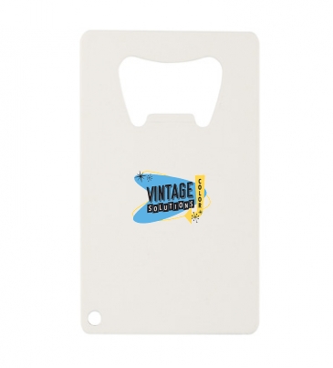 Credit Card Shaped Bottle Opener