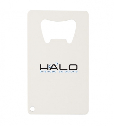 Credit Card Shaped Bottle Opener