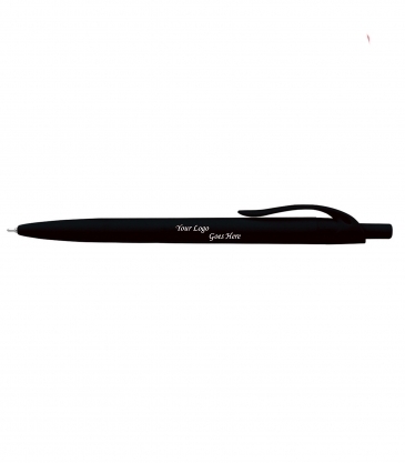 Sleek Write Rubberized Pen