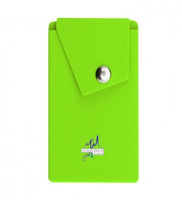 Silicone Phone Pocket With Stand