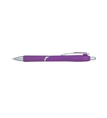 Dotted Grip Sleek Write Pen