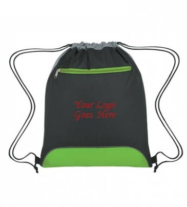 Soul Drawstring Sports Pack_Silk Screen